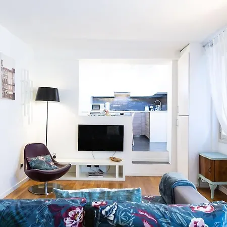 Apartament Volta Center Como
